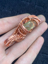 Load image into Gallery viewer, Citrine pendant