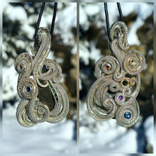 Load image into Gallery viewer, Martian Dreamscape-an interplanetary artifact