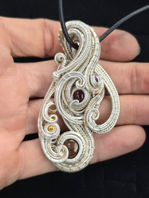 Smoldering Engine of change and passion