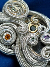 Load image into Gallery viewer, Martian Dreamscape-an interplanetary artifact