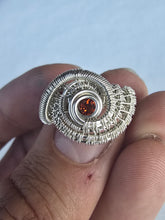 Load image into Gallery viewer, Citrine ring