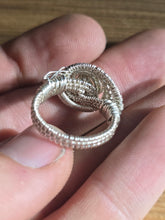 Load image into Gallery viewer, Opal ring