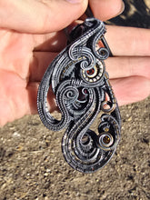 Load image into Gallery viewer, Smoldering Engine of change and passion