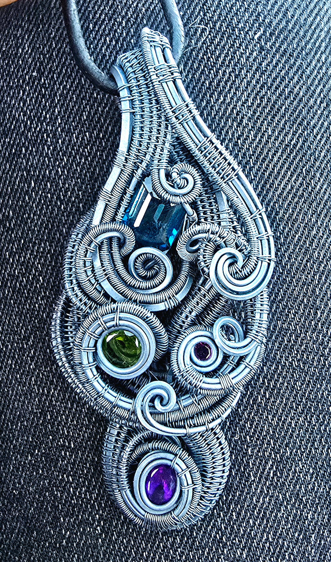 Jolly Rancher Gemology