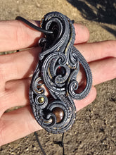 Load image into Gallery viewer, Smoldering Engine of change and passion