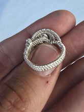 Load image into Gallery viewer, Citrine ring