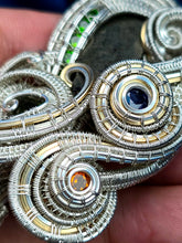 Load image into Gallery viewer, Martian Dreamscape-an interplanetary artifact