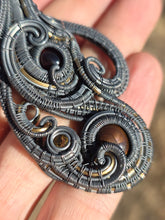 Load image into Gallery viewer, Smoldering Engine of change and passion