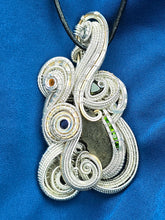 Load image into Gallery viewer, Martian Dreamscape-an interplanetary artifact