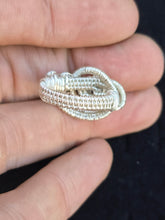 Load image into Gallery viewer, Amythest ring size 6