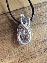 Load image into Gallery viewer, Citrine mini pendant