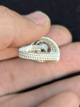 Load image into Gallery viewer, Amythest ring size 8